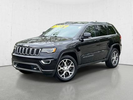 2018 Jeep Grand Cherokee Valparaiso IN