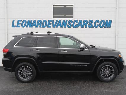 2018 Jeep Grand Cherokee Wenatchee WA