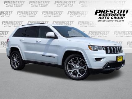 2018 Jeep Grand Cherokee Rochelle IL
