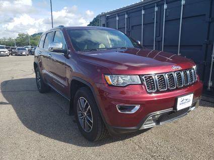 2018 Jeep Grand Cherokee Winona MN