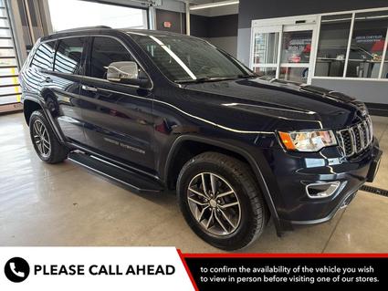 2018 Jeep Grand Cherokee Van Wert OH