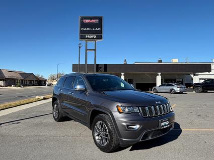 2018 Jeep Grand Cherokee Provo UT