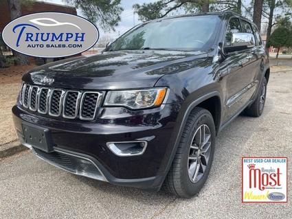 2018 Jeep Grand Cherokee Memphis TN