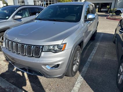 2018 Jeep Grand Cherokee Brunswick GA