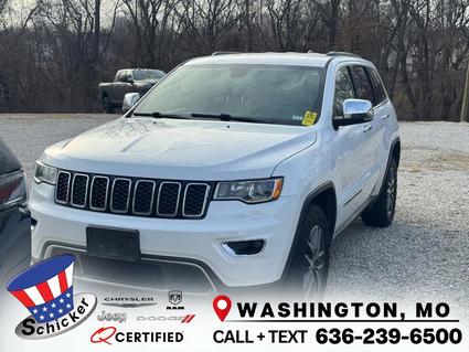 2018 Jeep Grand Cherokee Washington MO
