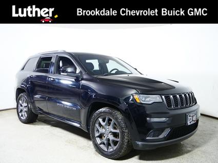2019 Jeep Grand Cherokee Minneapolis MN