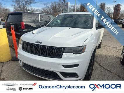 2019 Jeep Grand Cherokee Louisville KY