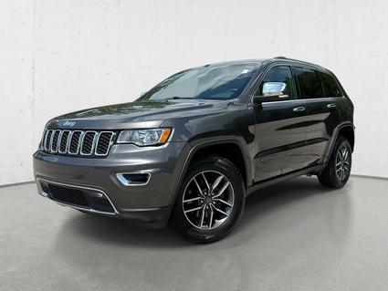 2019 Jeep Grand Cherokee Valparaiso IN