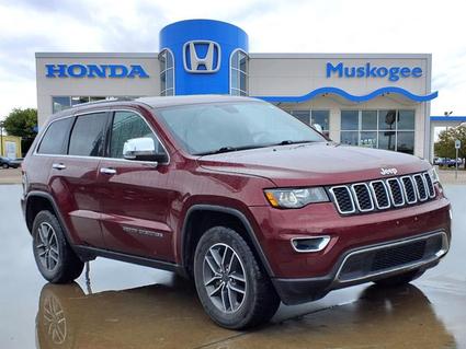 2019 Jeep Grand Cherokee Muskogee OK
