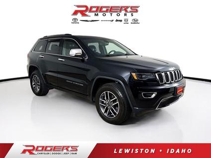 2019 Jeep Grand Cherokee Lewiston ID