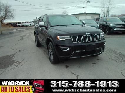 2019 Jeep Grand Cherokee Watertown NY
