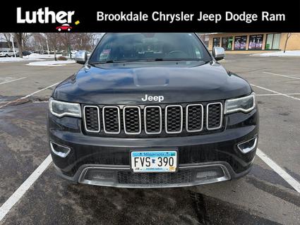 2019 Jeep Grand Cherokee Minneapolis MN