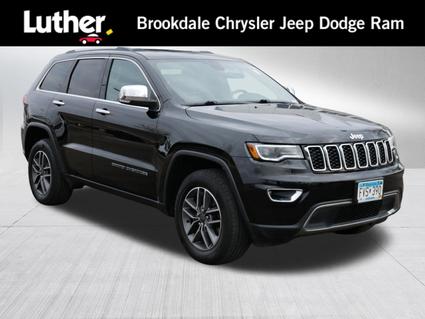 2019 Jeep Grand Cherokee Minneapolis MN