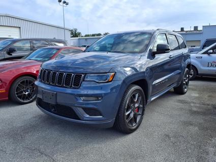 2019 Jeep Grand Cherokee Roanoke VA