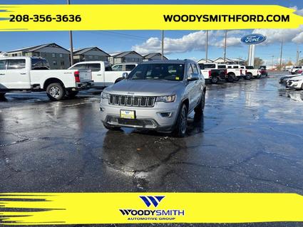 2020 Jeep Grand Cherokee Rexburg ID