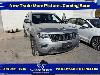 2020 Jeep Grand Cherokee Rexburg ID