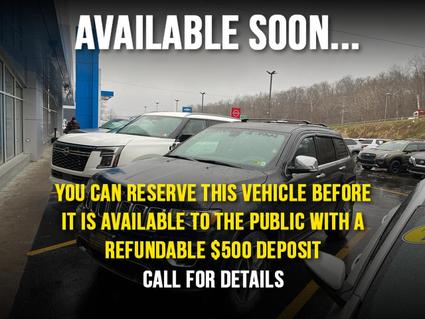 2020 Jeep Grand Cherokee Clarksburg WV