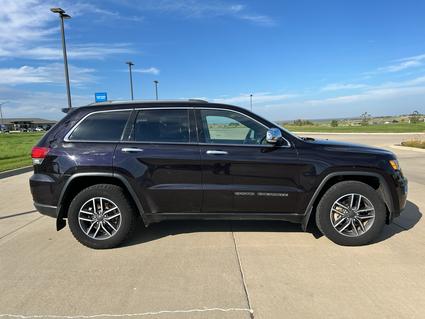 2020 Jeep Grand Cherokee Pierre SD