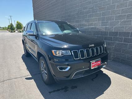 2020 Jeep Grand Cherokee Logan UT