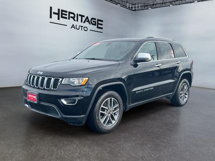 2020 Jeep Grand Cherokee Logan UT