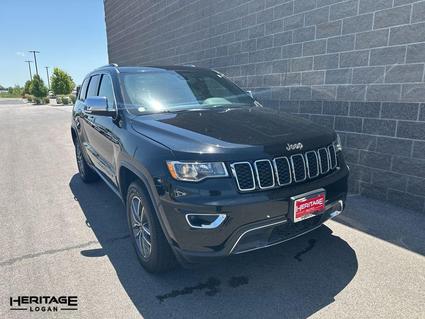2020 Jeep Grand Cherokee Logan UT