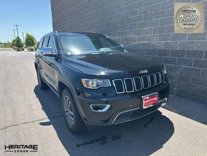 2020 Jeep Grand Cherokee Logan UT