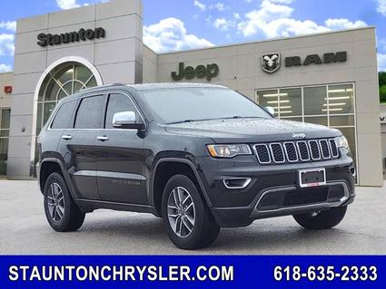 2020 Jeep Grand Cherokee Staunton IL
