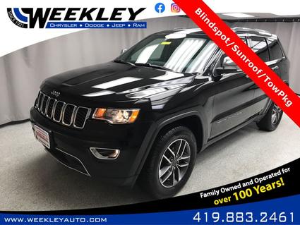 2020 Jeep Grand Cherokee Butler OH