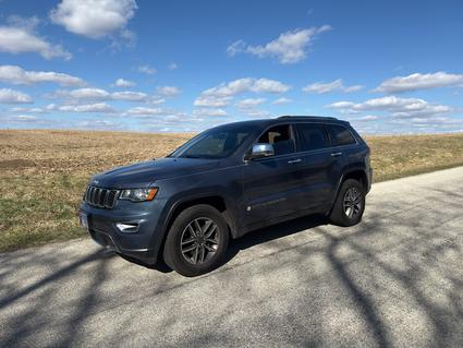 2020 Jeep Grand Cherokee Mendota IL