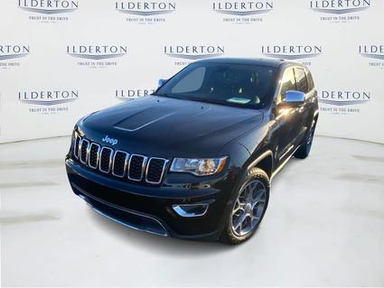 2020 Jeep Grand Cherokee High Point NC