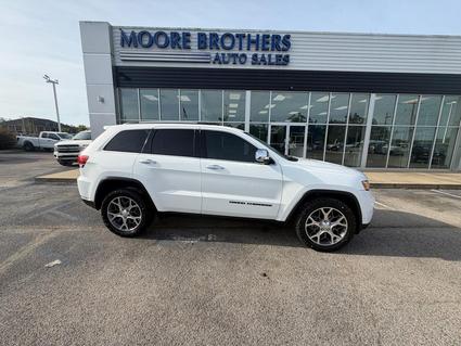 2020 Jeep Grand Cherokee Oxford MS