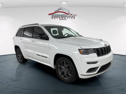 2020 Jeep Grand Cherokee Lawrence KS