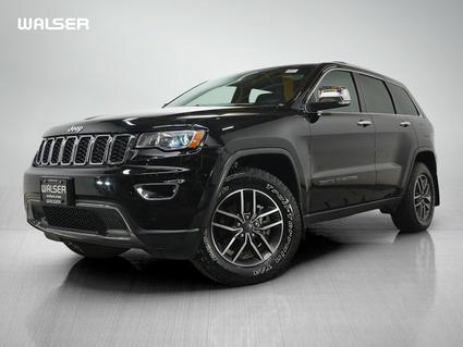 2020 Jeep Grand Cherokee Hopkins MN
