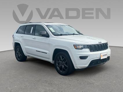 2021 Jeep Grand Cherokee Savannah GA