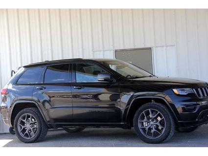 2021 Jeep Grand Cherokee Lamar CO