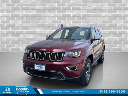 2021 Jeep Grand Cherokee Altoona IA