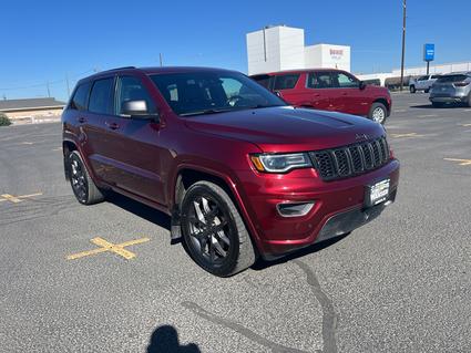 2021 Jeep Grand Cherokee Burley ID