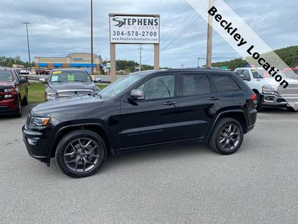 2021 Jeep Grand Cherokee Danville WV