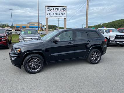 2021 Jeep Grand Cherokee Danville WV