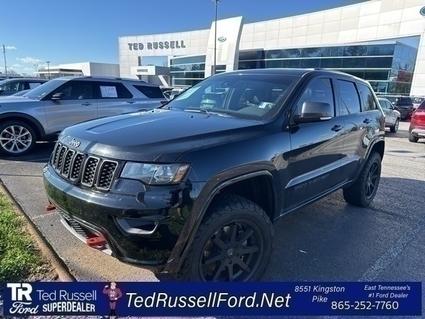 2021 Jeep Grand Cherokee Knoxville TN