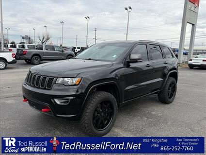 2021 Jeep Grand Cherokee Knoxville TN