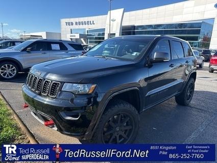 2021 Jeep Grand Cherokee Knoxville TN