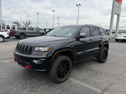 2021 Jeep Grand Cherokee Knoxville TN