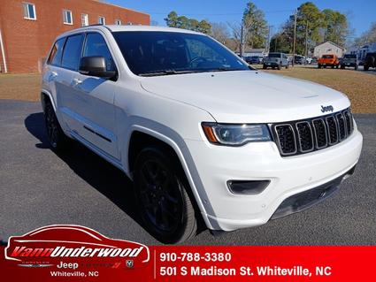 2021 Jeep Grand Cherokee Whiteville NC