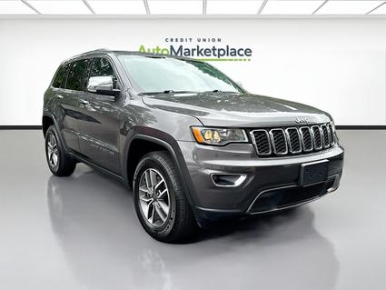 2021 Jeep Grand Cherokee Winston Salem NC