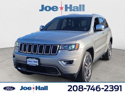 2021 Jeep Grand Cherokee Lewiston ID