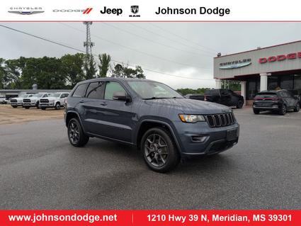 2021 Jeep Grand Cherokee Meridian MS