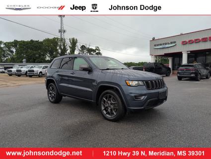 2021 Jeep Grand Cherokee Meridian MS