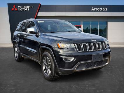 2021 Jeep Grand Cherokee Spokane WA