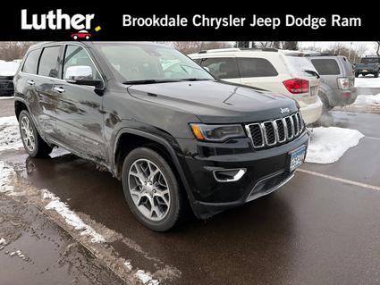 2021 Jeep Grand Cherokee Minneapolis MN